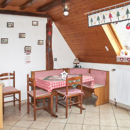 Maison Charmante Avec Vue Sur La Montagne A Triembach-Au-Val Exterior foto